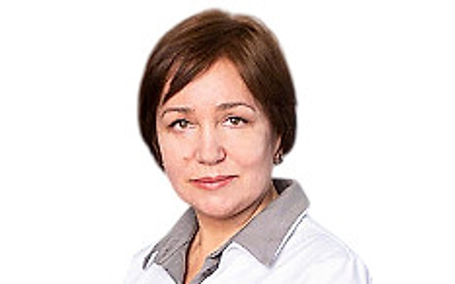 Кудеринова Лидия Борисовна