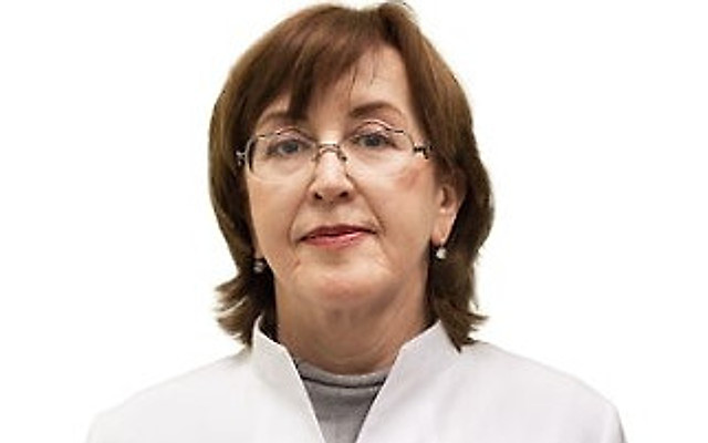 Якубчик Наталия Евгеньевна