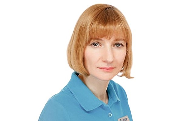Кирова Ирина Анатольевна