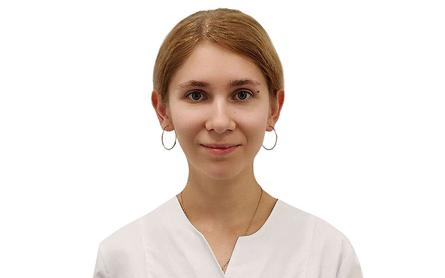 Варганкина Ольга Дмитриевна