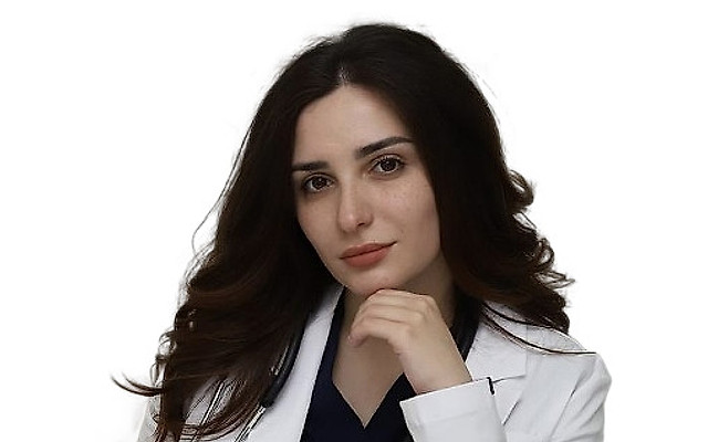 Салахова Сабина Джамал Кызы