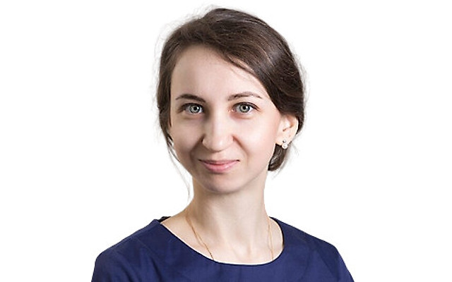 Щепарева Марина Евгеньевна
