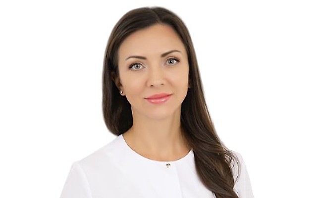 Лигоненко Леся Алексеевна
