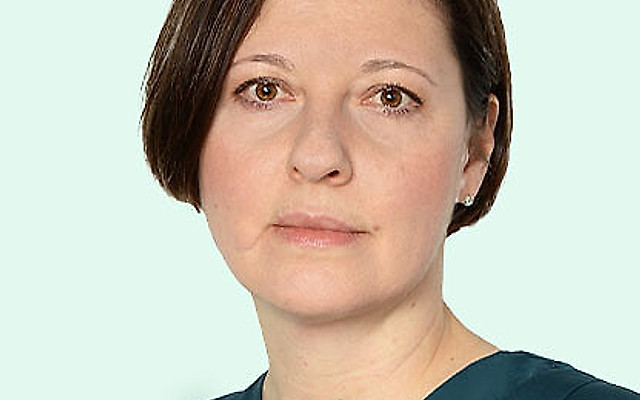 Чацкая Анна Викторовна