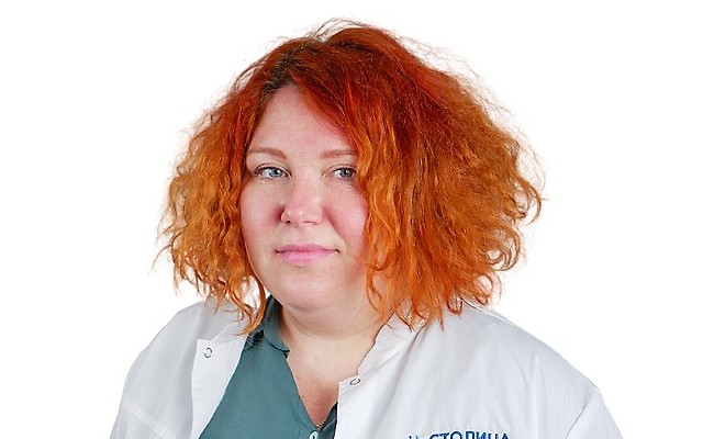 Черникова Екатерина Николаевна