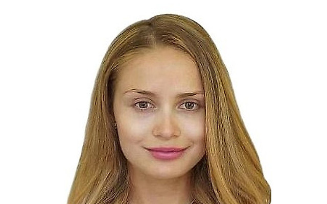 Ярыгина Надежда Константиновна