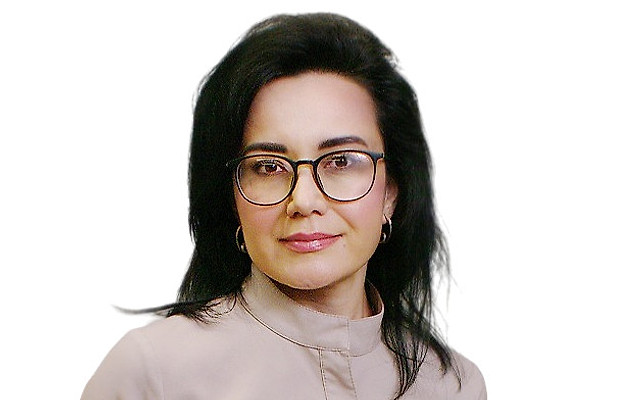 Черникова Ольга Николаевна