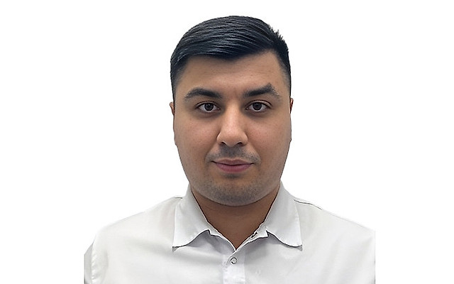 Цховребов Андрей Владимирович