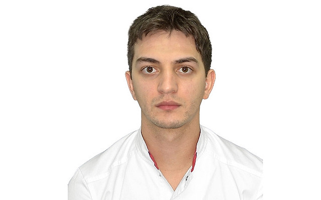 Зантуев Мугуттин Омаевич