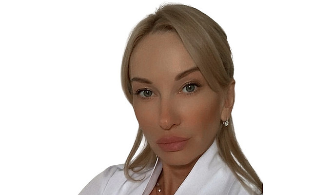 Юдина Елена Валерьевна
