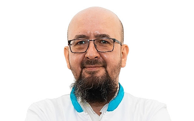 Митрясов Илья Юрьевич	