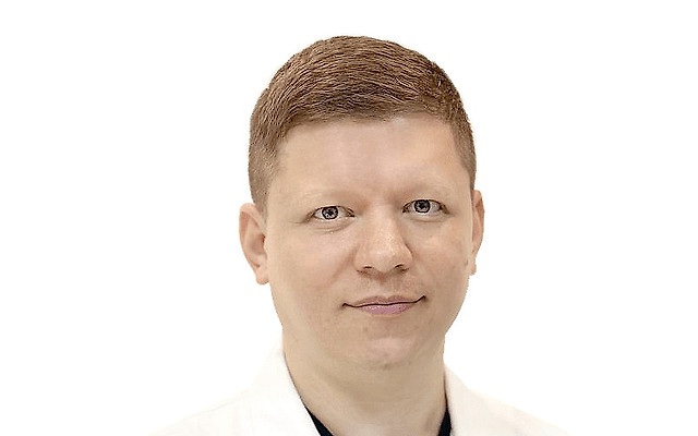 Умирзоков Анваржон Шавкатович