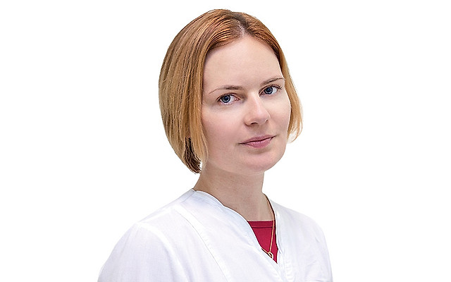 Чувирова Анастасия Геннадьевна