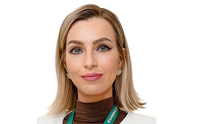 Тарасенко Ирина Евгеньевна
