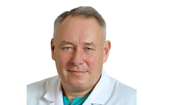 Матвеев Дмитрий Валентинович