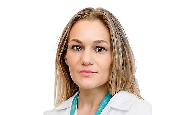 Бурлаку Ольга Никаноровна