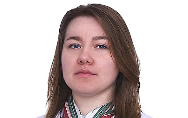 Сенькова Анна Владимировна