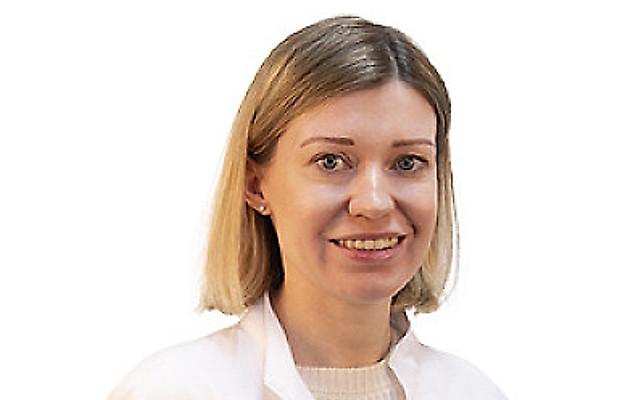 Волконская Юлия Александровна