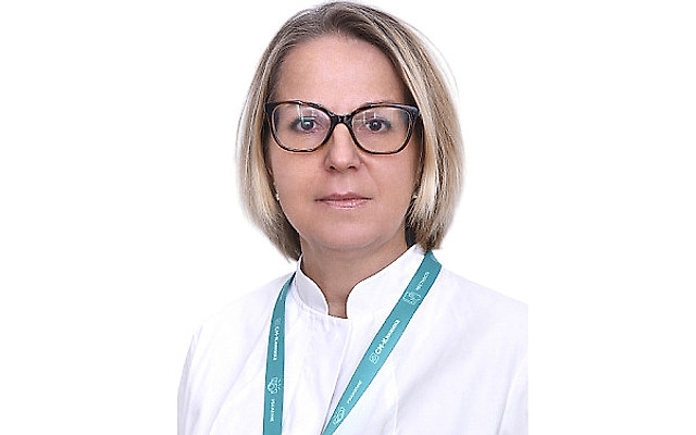 Жукова Татьяна Викторовна