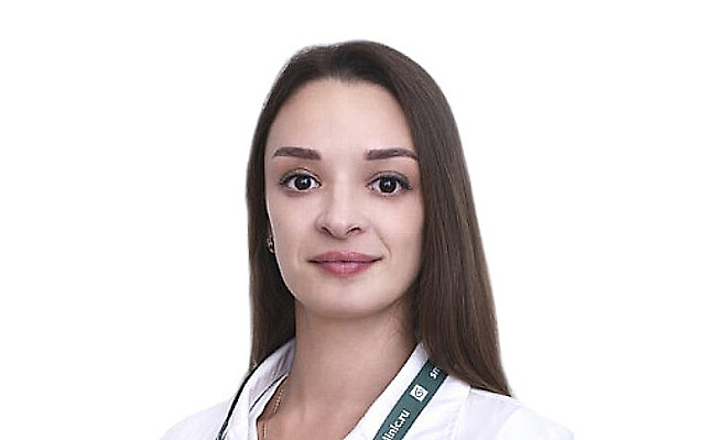 Бурштына Ксения Алексеевна