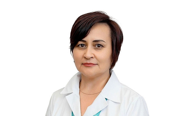 Ишимова Райля Тинишбаевна