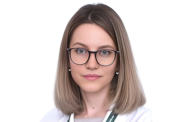 Лобова Мария Александровна