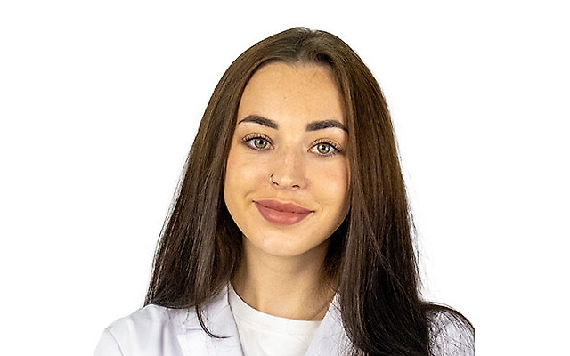 Федина Оксана Александровна