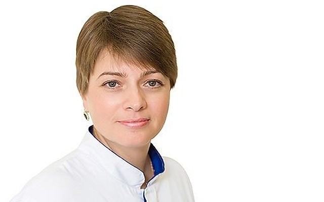 Вради Алла Сергеевна