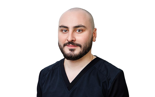 Гагкуев Георгий Владимирвич
