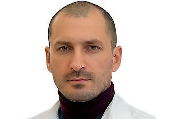 Магомедов Абдурахман Гамидович