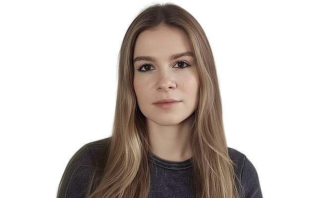 Андрияш Яна Алексеевна