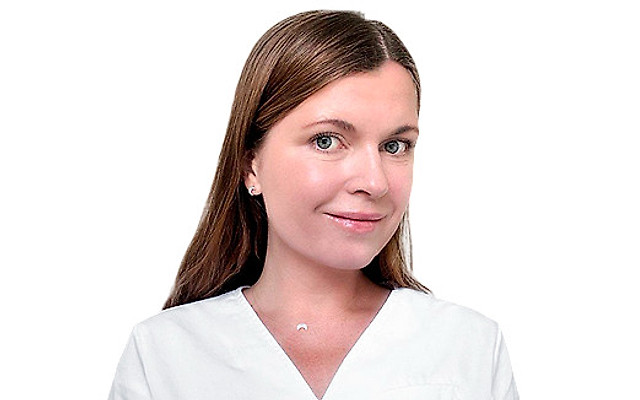Горобинская Анна Юрьевна