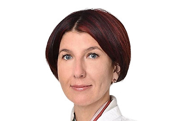 Филиппова Лариса Владимировна