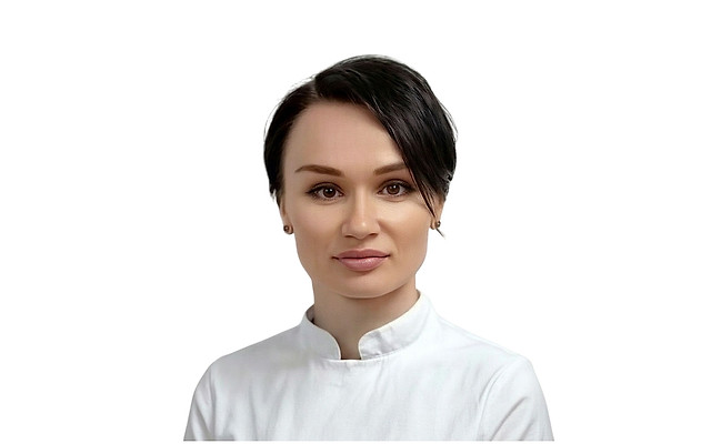 Мартынова Анжелика Владимировна