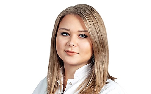 Варламова Татьяна Витальевна