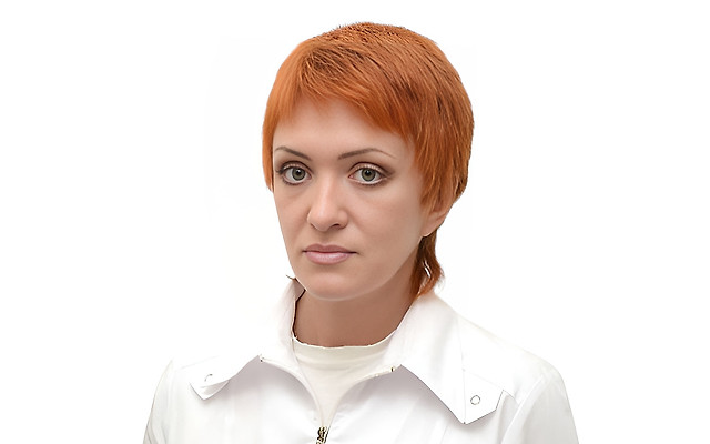 Воронцова Елена Константиновна