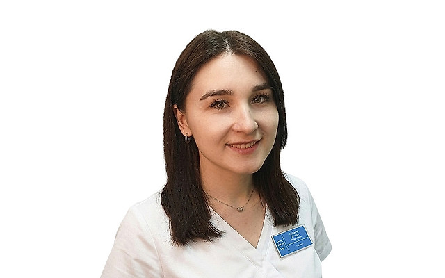 Гафурова Динара Илдаровна
