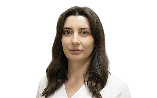 Саламатина Ангелина Александровна