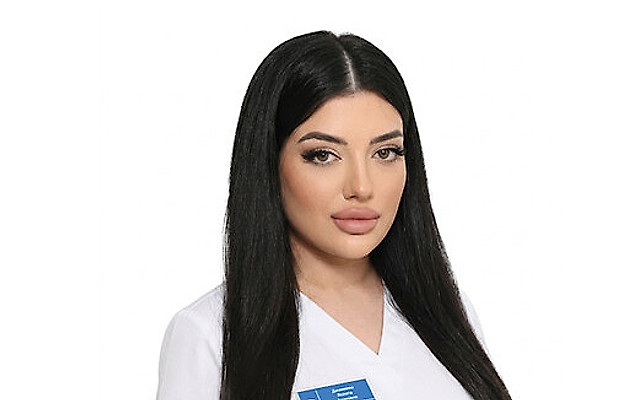 Джимиева Лолита Алановна