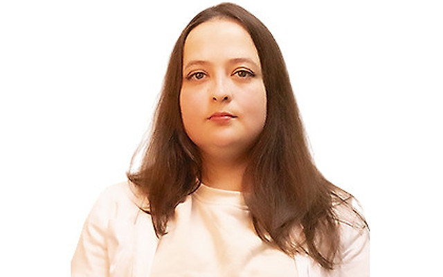 Бредихина Софья Александровна