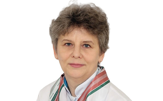 Дмитриевская Елена Владимировна
