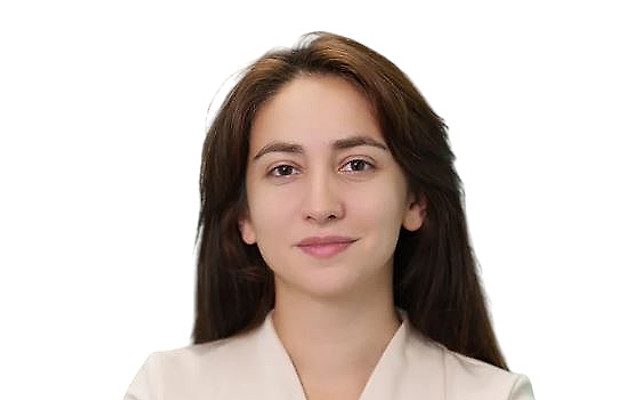Чеккуева Зухра Алиевна