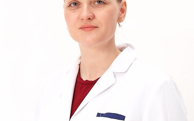 Штыхно Анна Олеговна