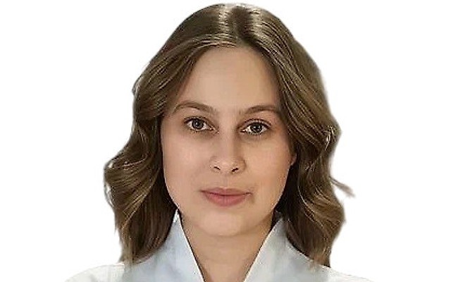 Митропольская Александра Викторовна