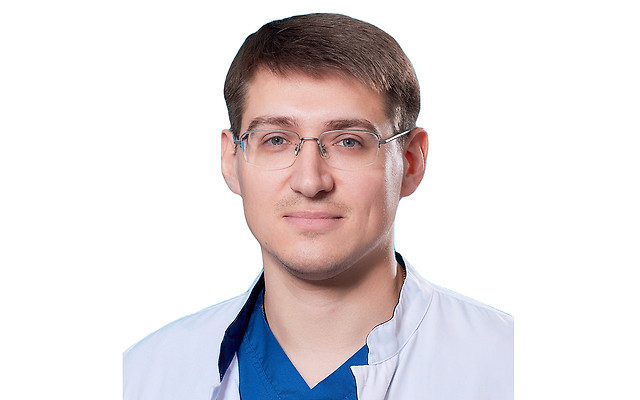 Исаев Антон Михайлович