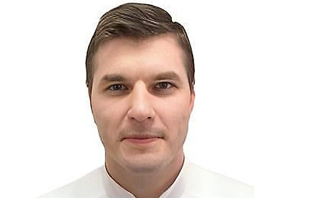 Никишин Павел Сергеевич