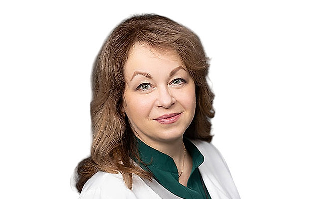 Челик Ирина Сергеевна