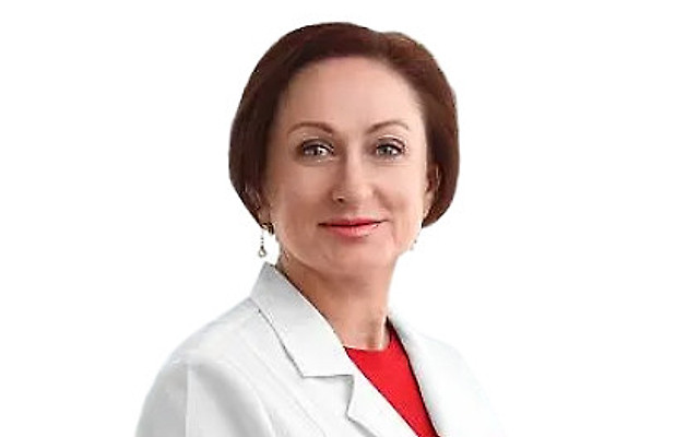 Заикина Инна Викторовна