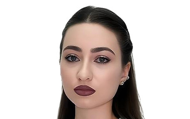 Виситова Элина Сулеймановна