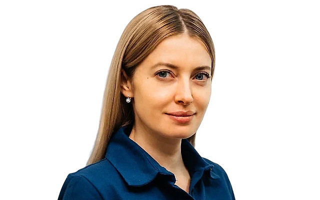 Голубева Антонина Анатольевна
